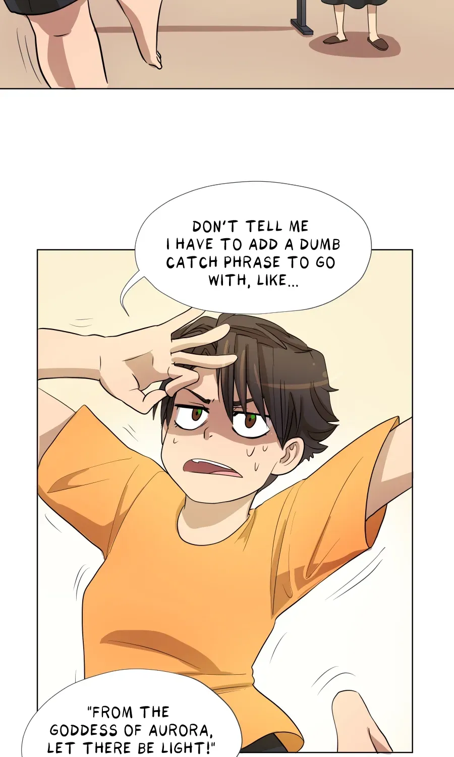Magical Boy X Chapter 6 page 39 - 