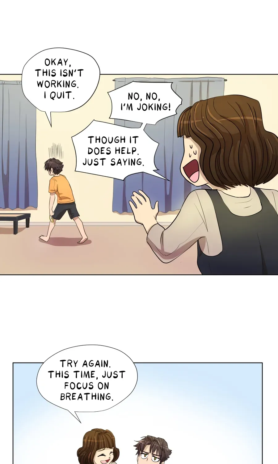 Magical Boy X Chapter 6 page 43 - 