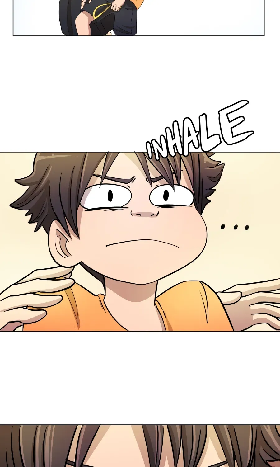 Magical Boy X Chapter 6 page 45 - 