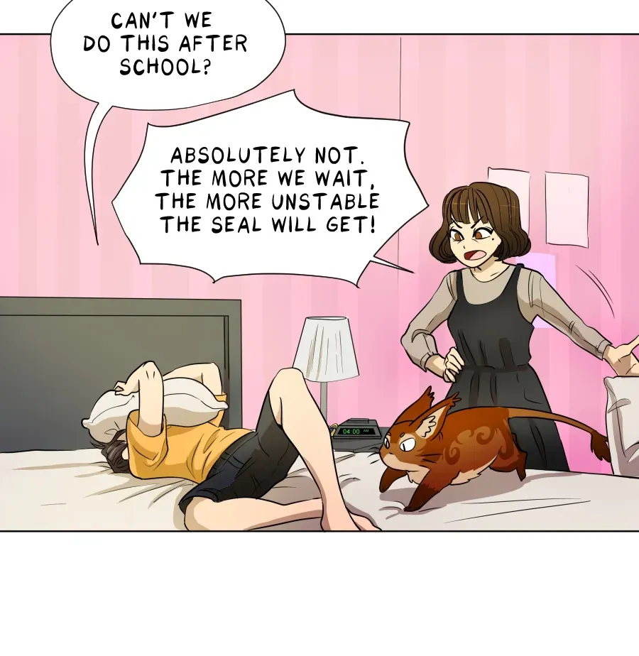 Magical Boy X Chapter 6 page 6 - 