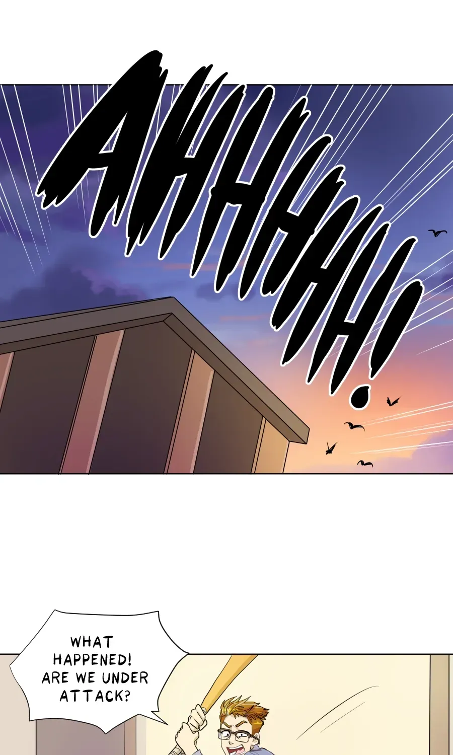 Magical Boy X Chapter 6 page 51 - 