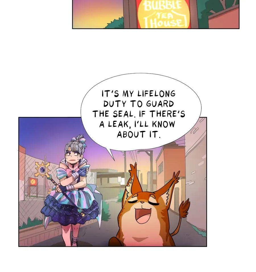 Magical Boy X Chapter 6 page 60 - 