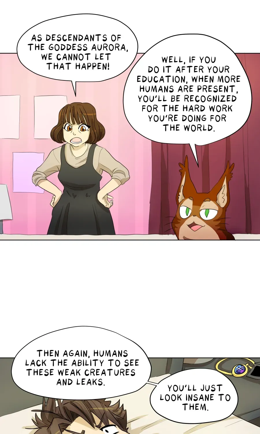 Magical Boy X Chapter 6 page 7 - 