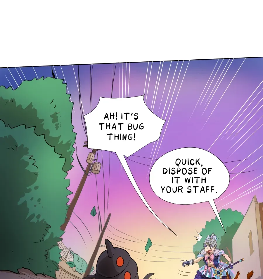 Magical Boy X Chapter 6 page 61 - 