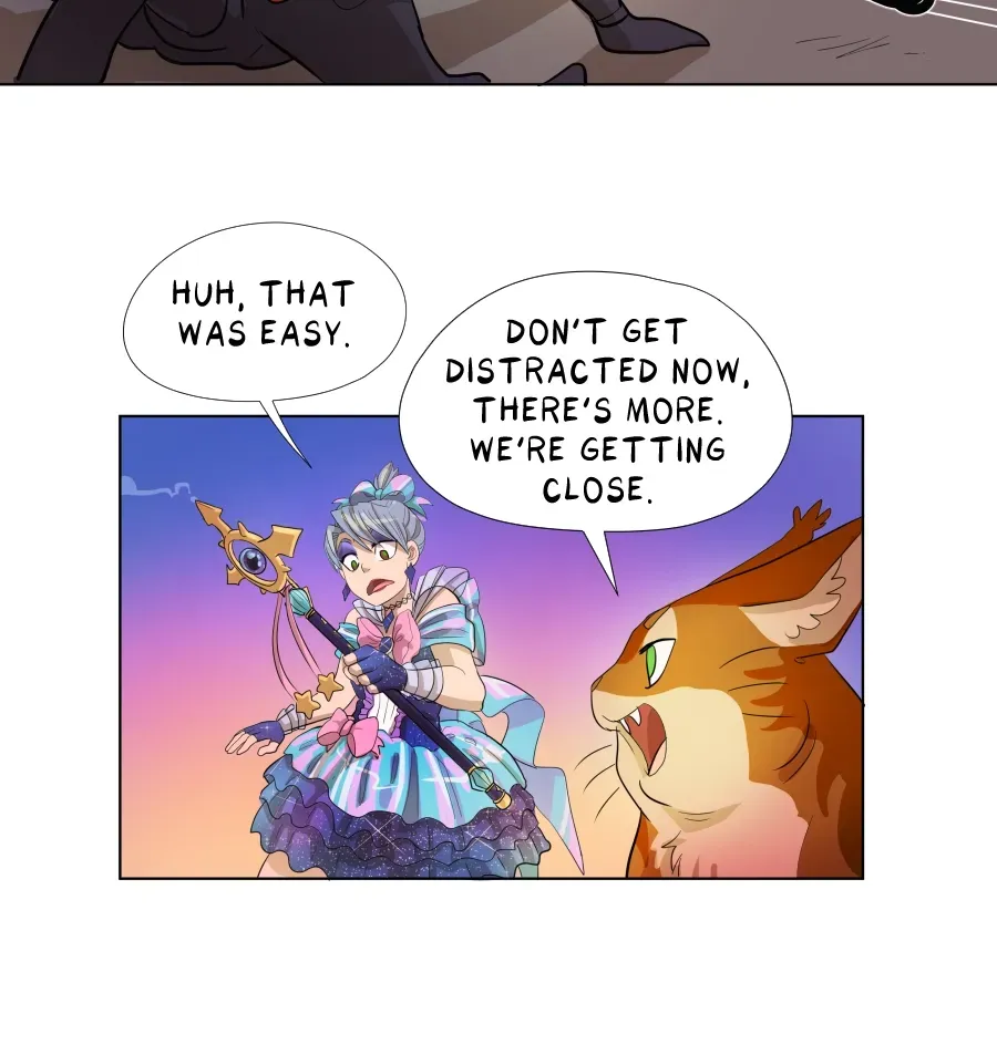 Magical Boy X Chapter 6 page 64 - 