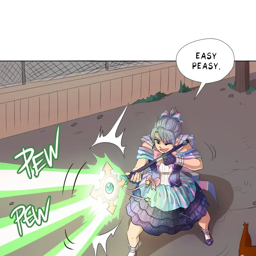 Magical Boy X Chapter 6 page 65 - 