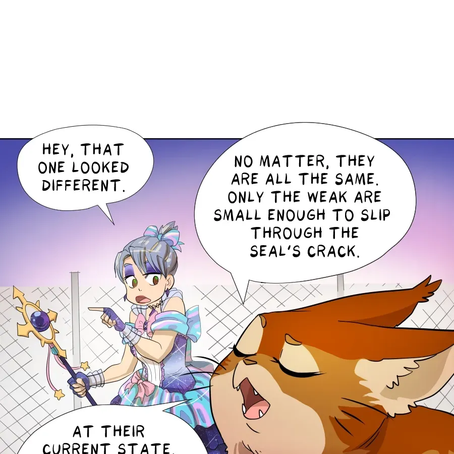Magical Boy X Chapter 6 page 69 - 