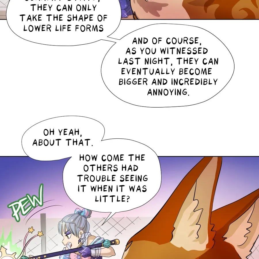 Magical Boy X Chapter 6 page 70 - 