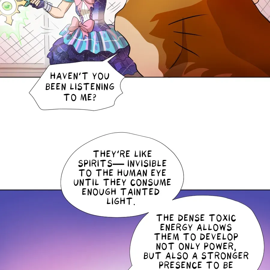 Magical Boy X Chapter 6 page 71 - 