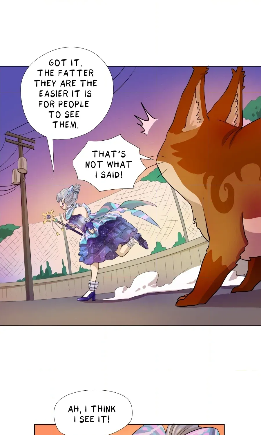 Magical Boy X Chapter 6 page 73 - 