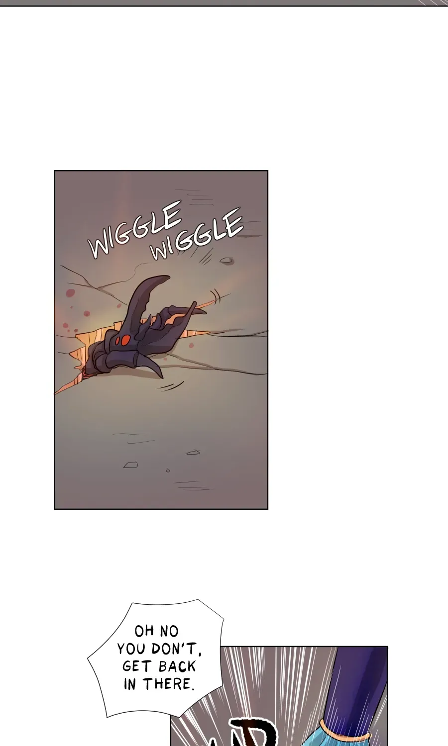 Magical Boy X Chapter 6 page 77 - 