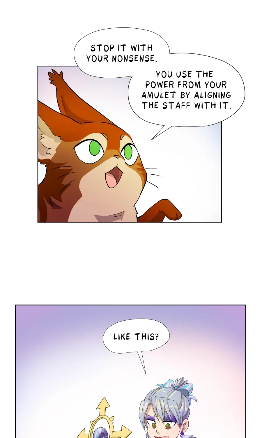 Magical Boy X Chapter 6 page 81 - 