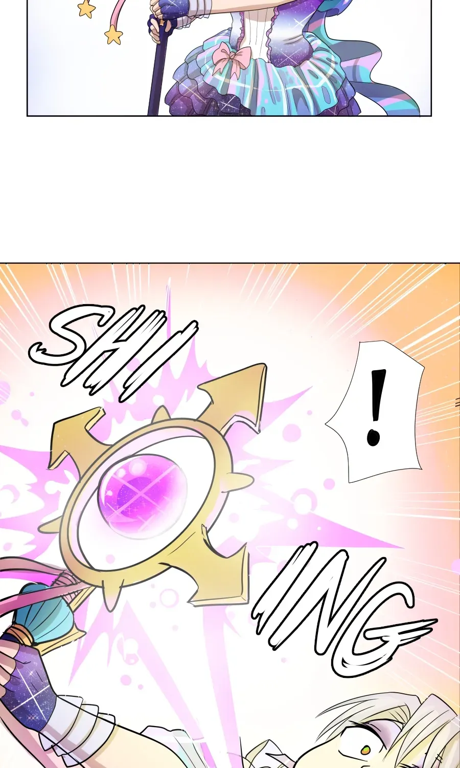 Magical Boy X Chapter 6 page 83 - 