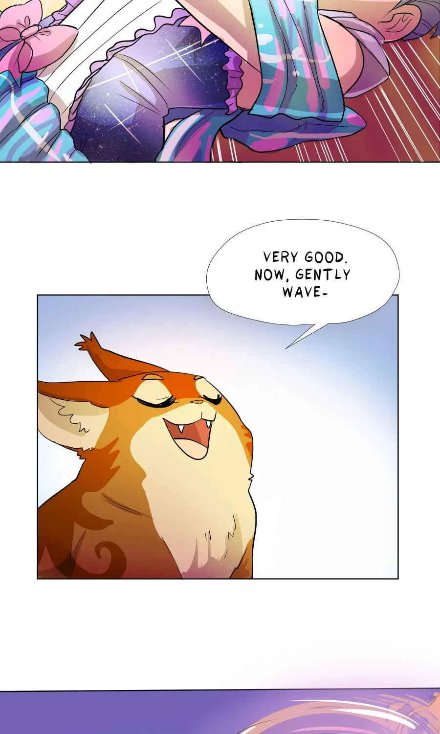 Magical Boy X Chapter 6 page 85 - 
