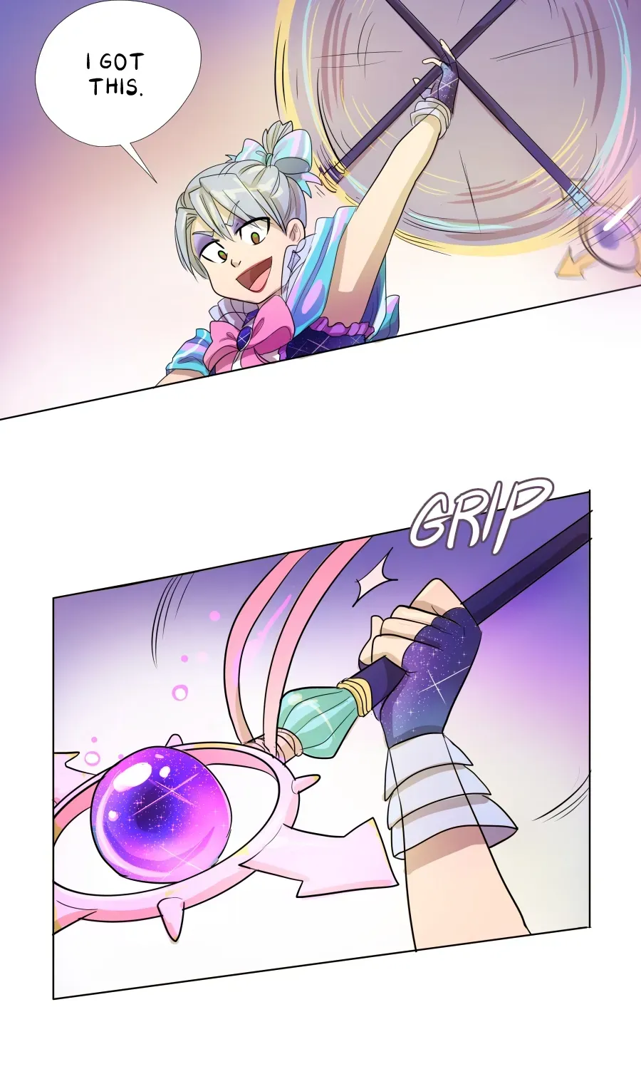 Magical Boy X Chapter 6 page 87 - 
