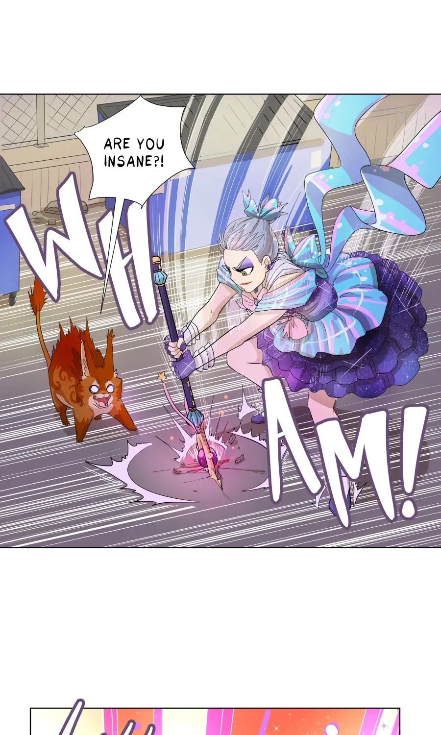 Magical Boy X Chapter 6 page 89 - 