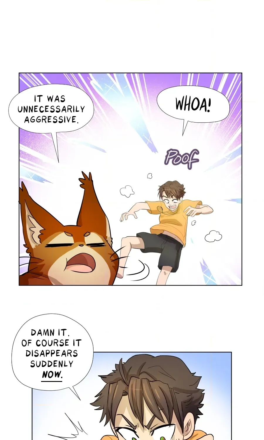 Magical Boy X Chapter 6 page 93 - 