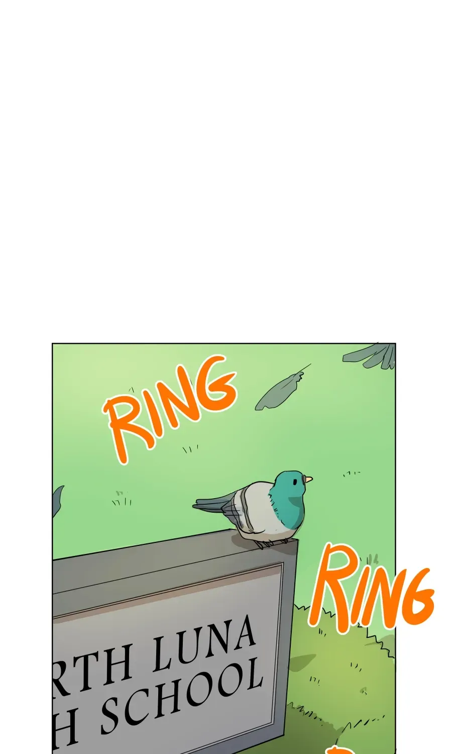Magical Boy X Chapter 7 page 1 - 