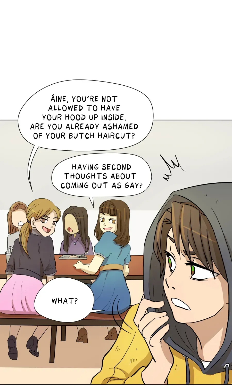 Magical Boy X Chapter 7 page 11 - 