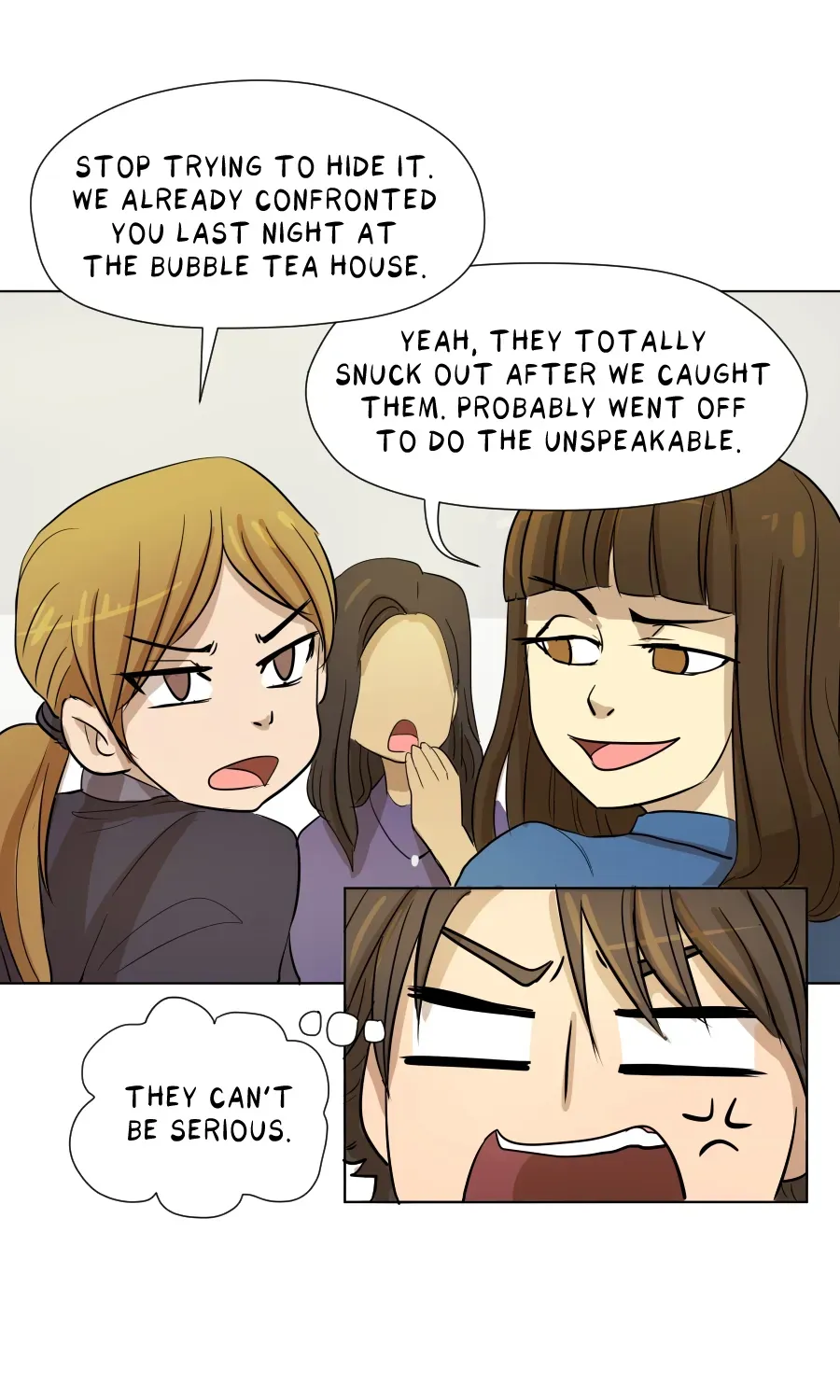 Magical Boy X Chapter 7 page 13 - 