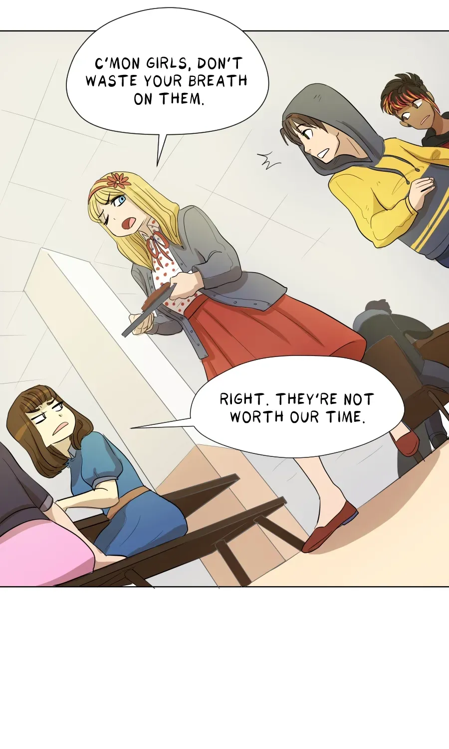 Magical Boy X Chapter 7 page 15 - 