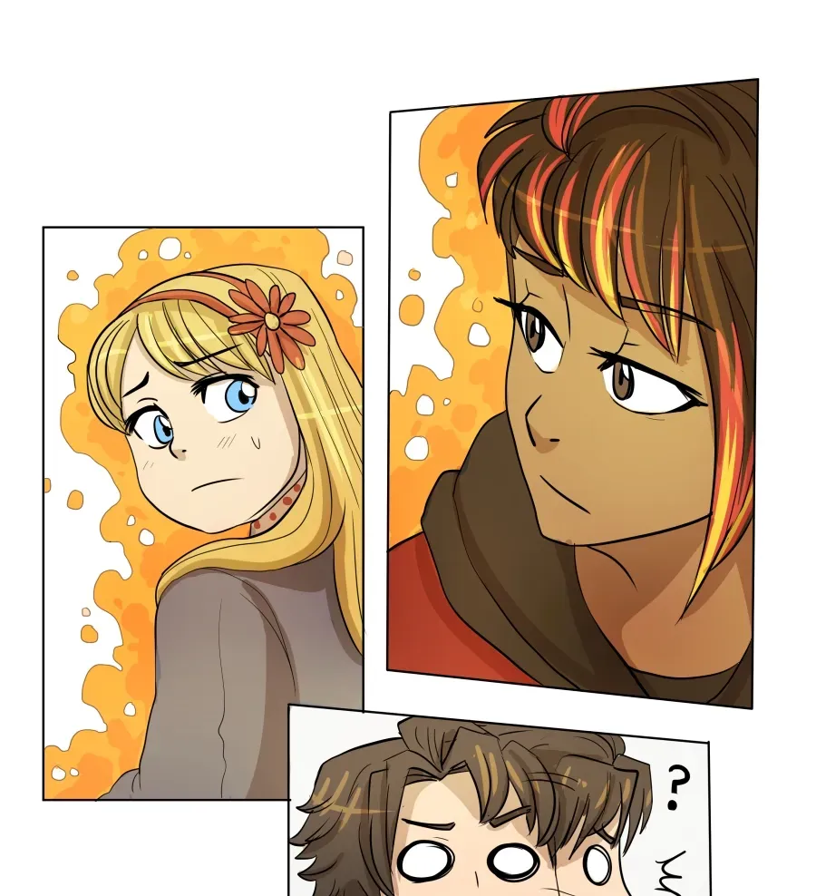 Magical Boy X Chapter 7 page 17 - 