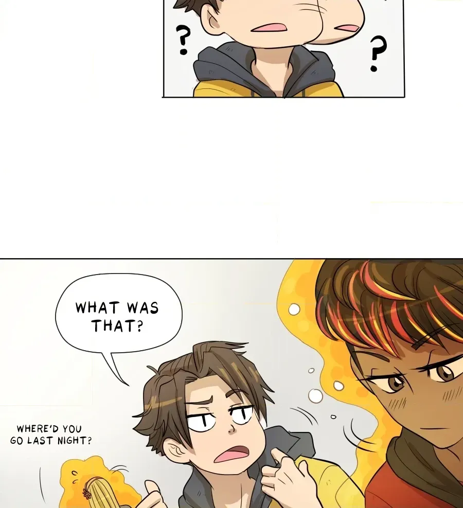 Magical Boy X Chapter 7 page 18 - 