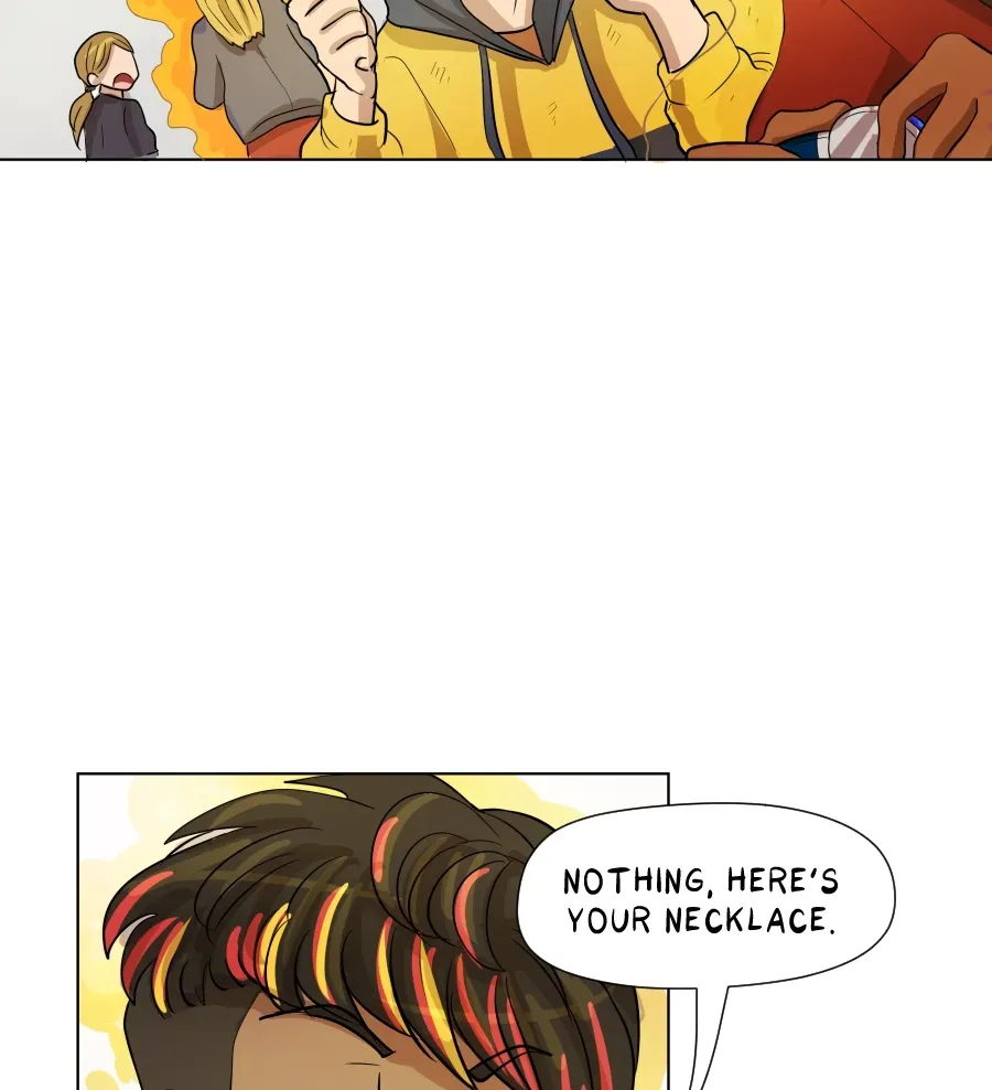 Magical Boy X Chapter 7 page 19 - 