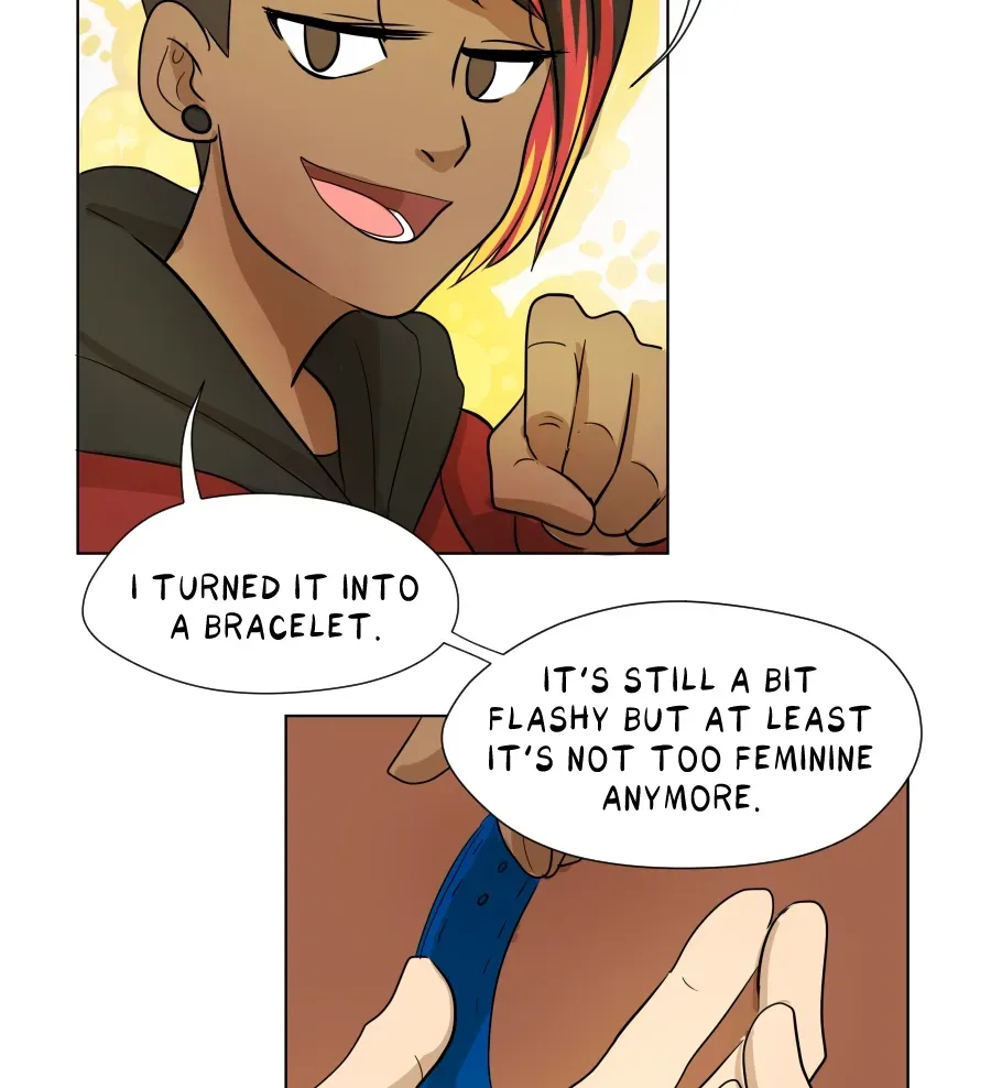 Magical Boy X Chapter 7 page 20 - 