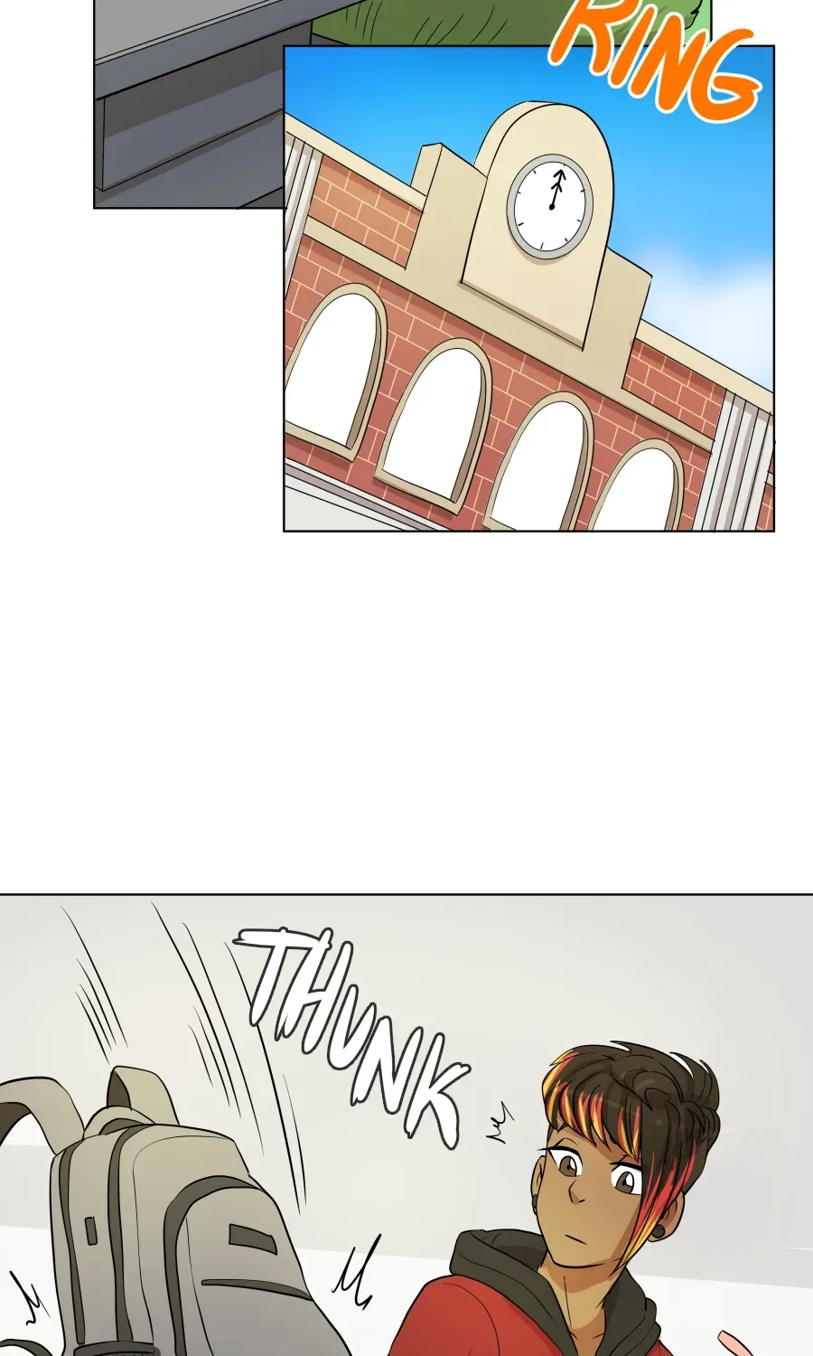 Magical Boy X Chapter 7 page 3 - 