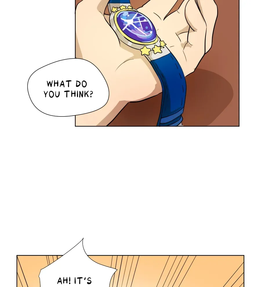 Magical Boy X Chapter 7 page 21 - 