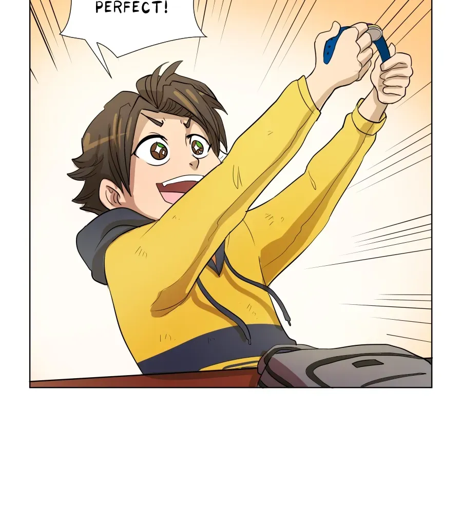 Magical Boy X Chapter 7 page 22 - 