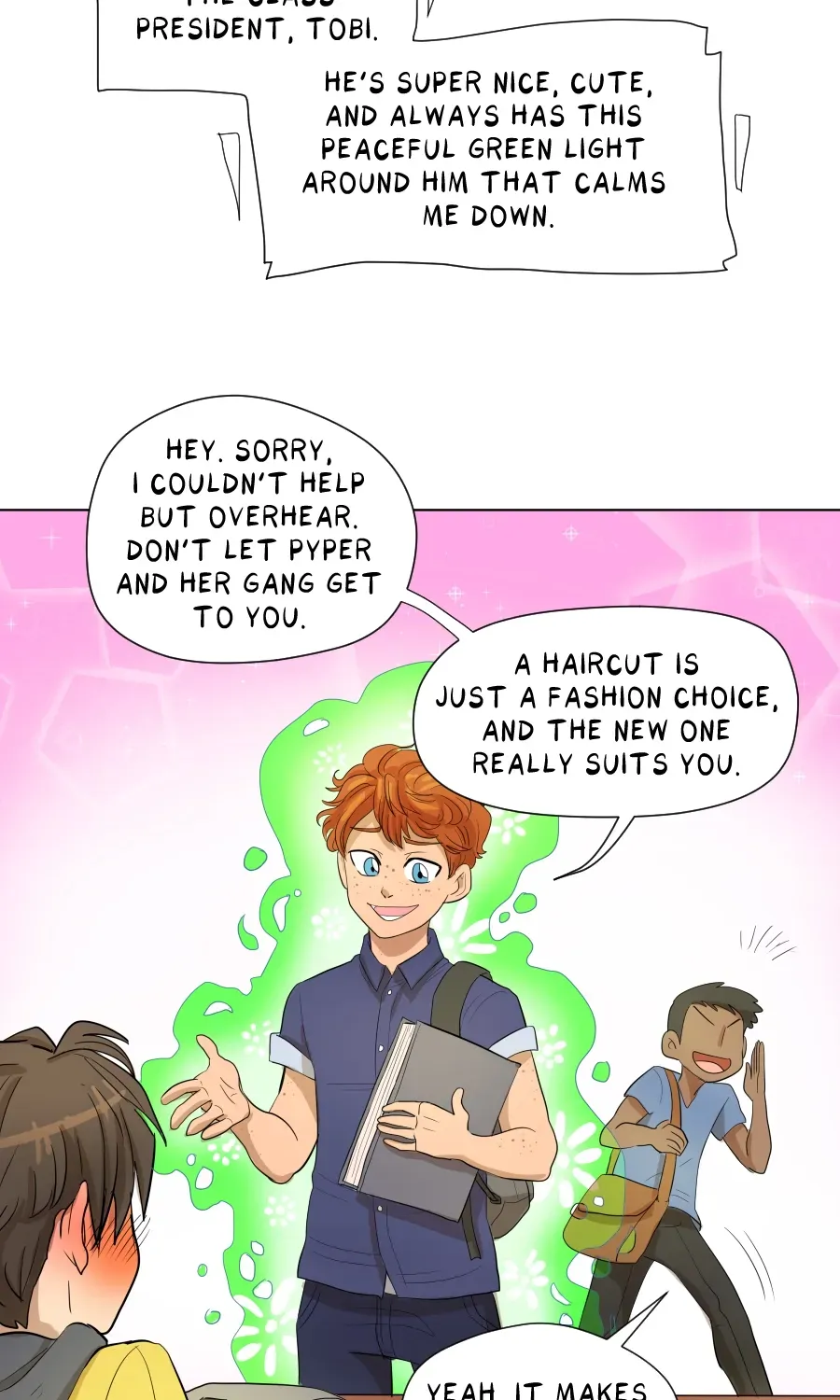 Magical Boy X Chapter 7 page 25 - 