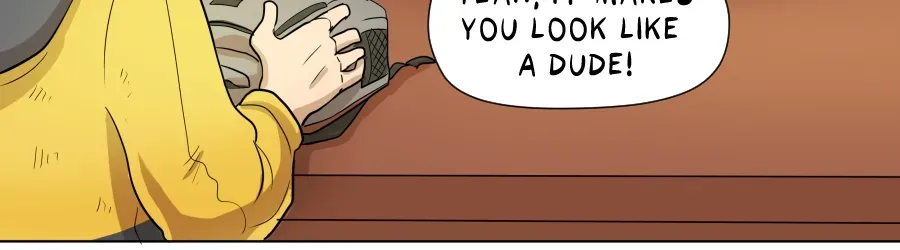 Magical Boy X Chapter 7 page 26 - 