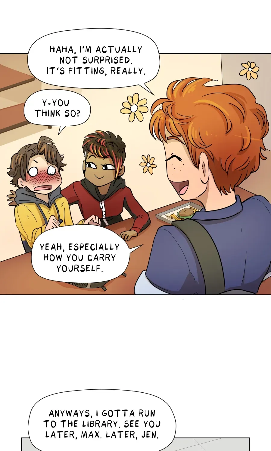 Magical Boy X Chapter 7 page 31 - 
