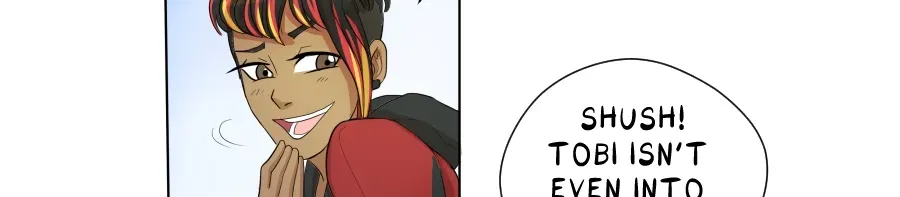 Magical Boy X Chapter 7 page 40 - 