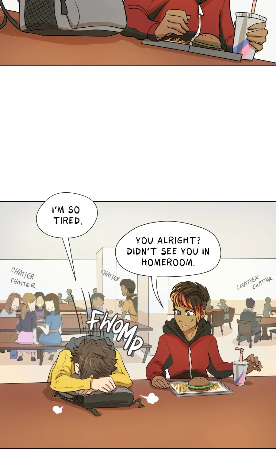 Magical Boy X Chapter 7 page 5 - 
