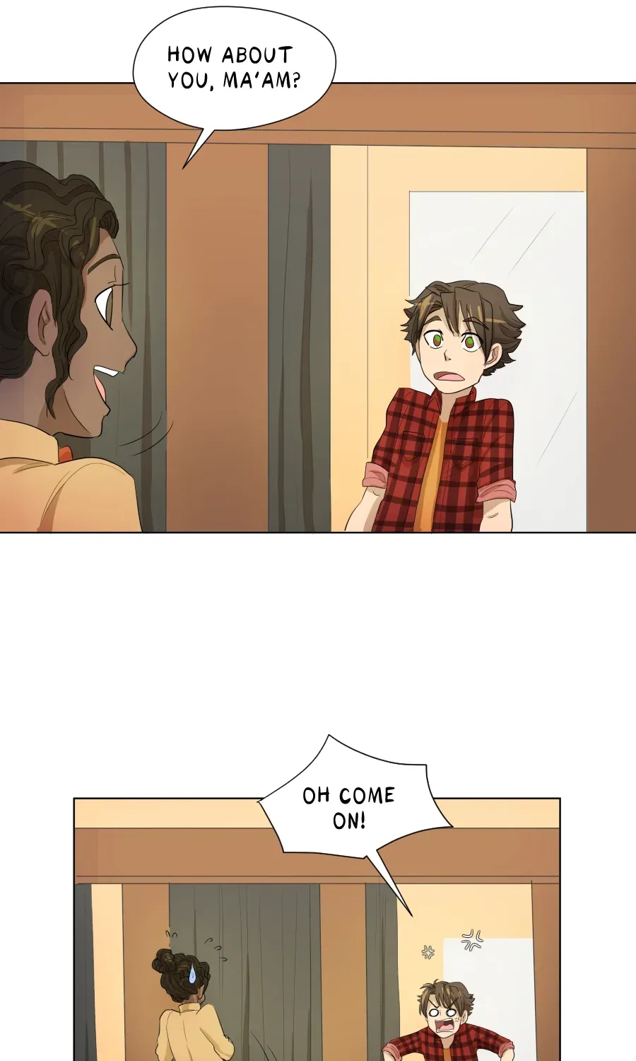 Magical Boy X Chapter 7 page 49 - 