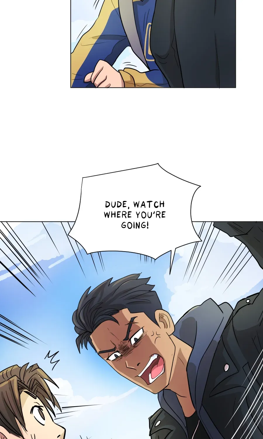 Magical Boy X Chapter 7 page 67 - 