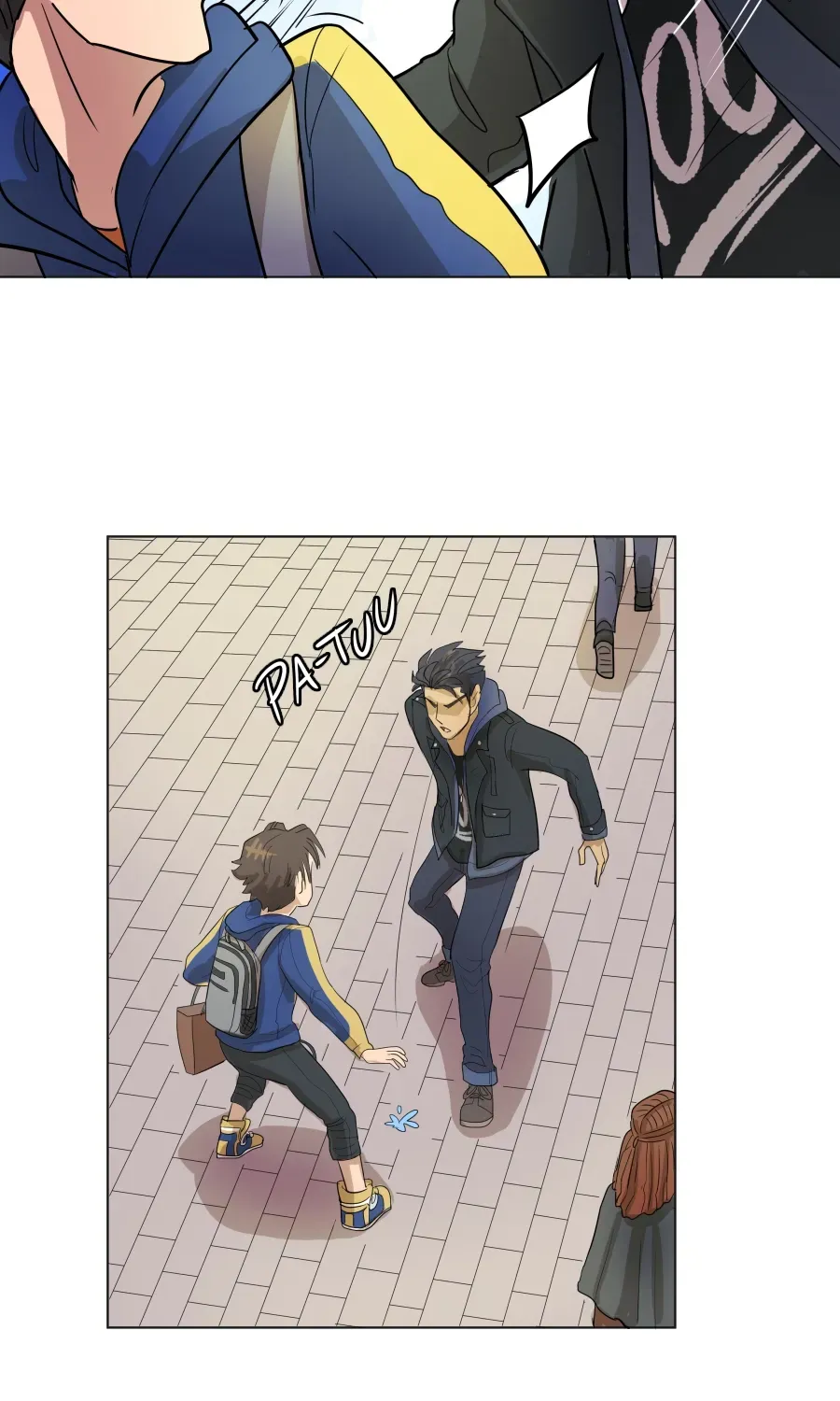 Magical Boy X Chapter 7 page 69 - 
