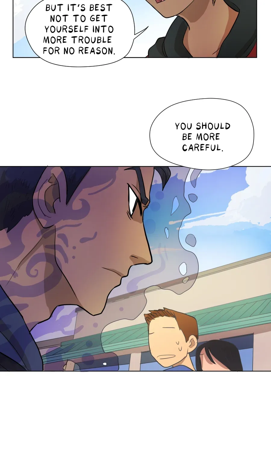 Magical Boy X Chapter 7 page 75 - 