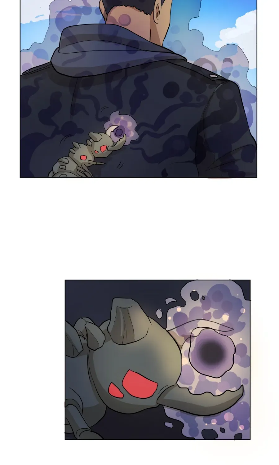 Magical Boy X Chapter 7 page 77 - 