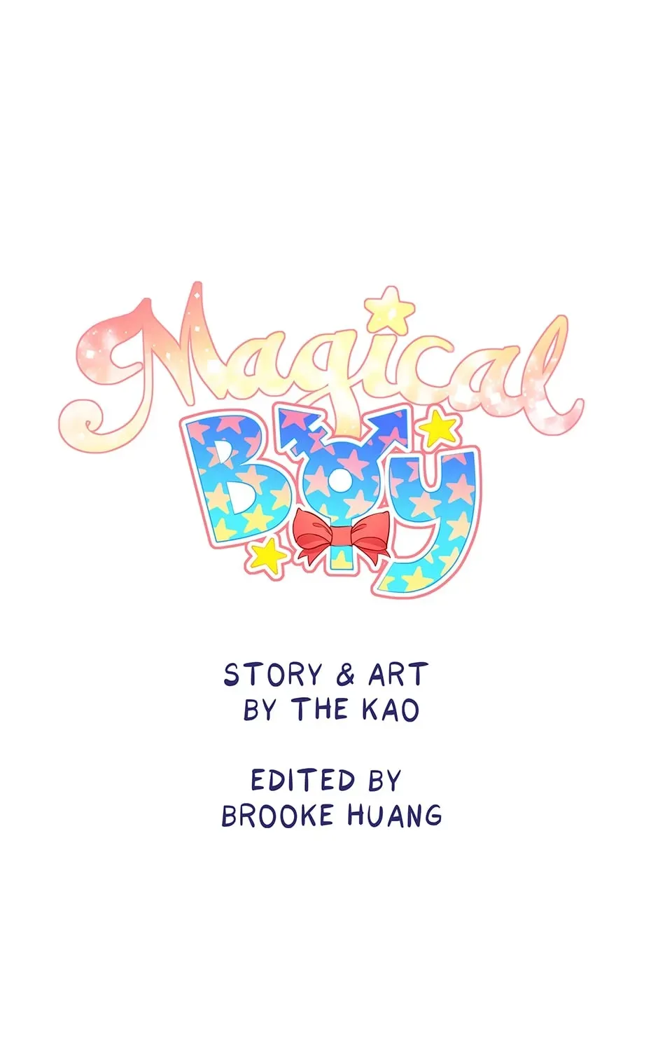 Magical Boy X Chapter 7 page 79 - 
