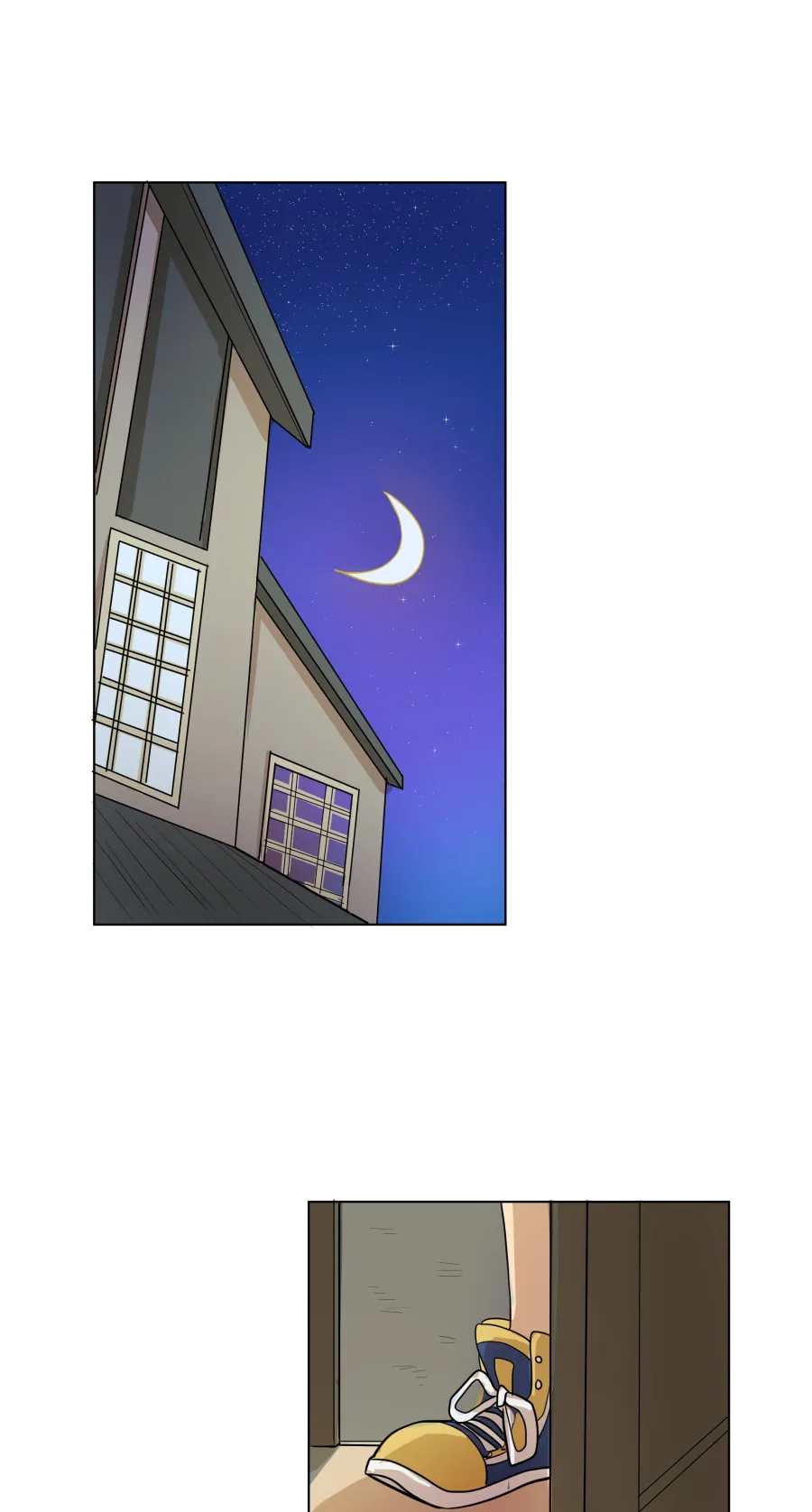 Magical Boy X Chapter 8 page 2 - 