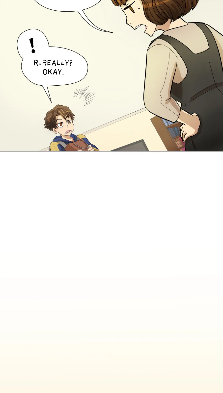 Magical Boy X Chapter 8 page 11 - 