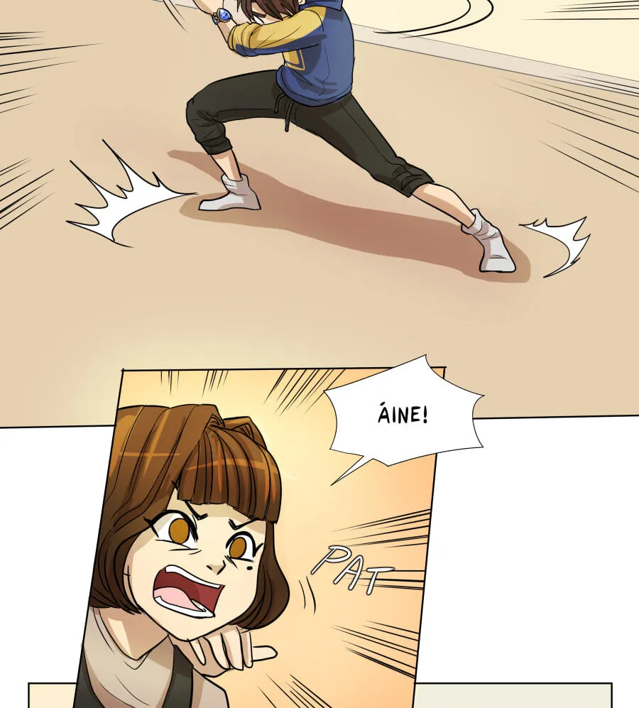 Magical Boy X Chapter 8 page 16 - 