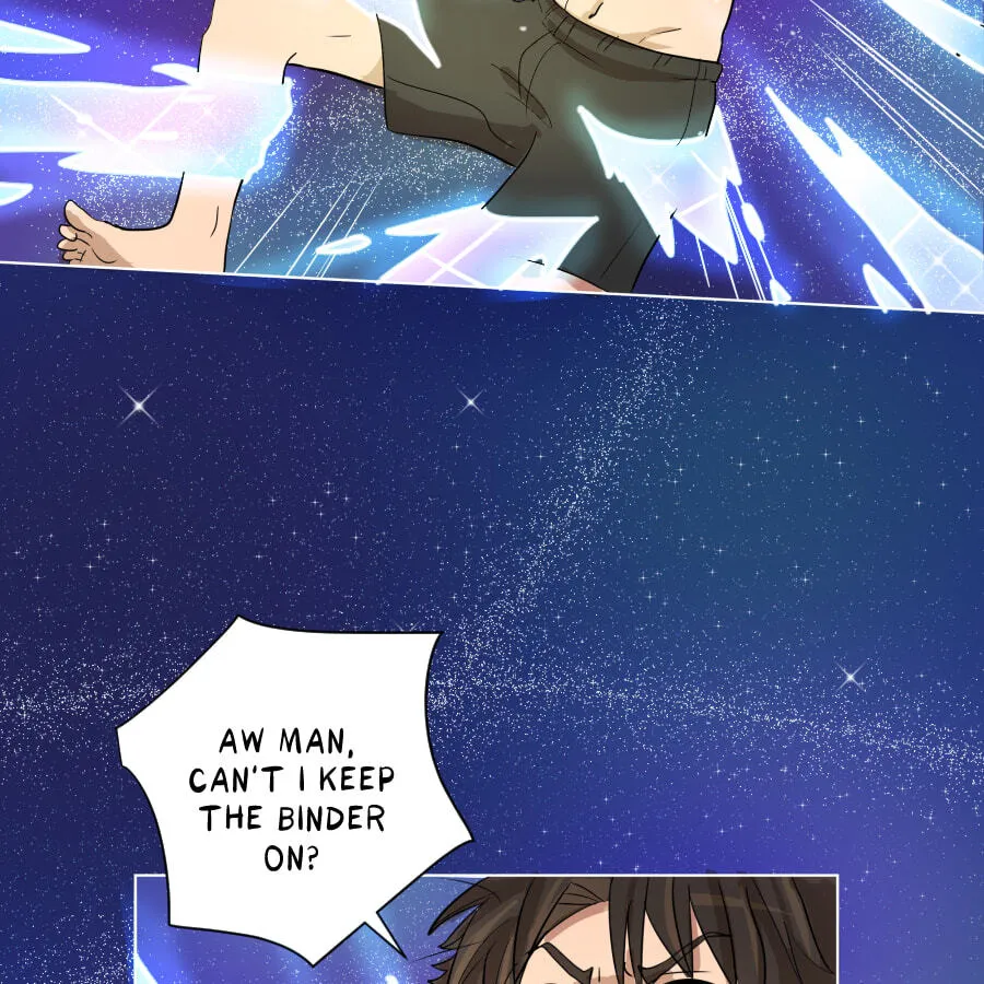 Magical Boy X Chapter 8 page 21 - 