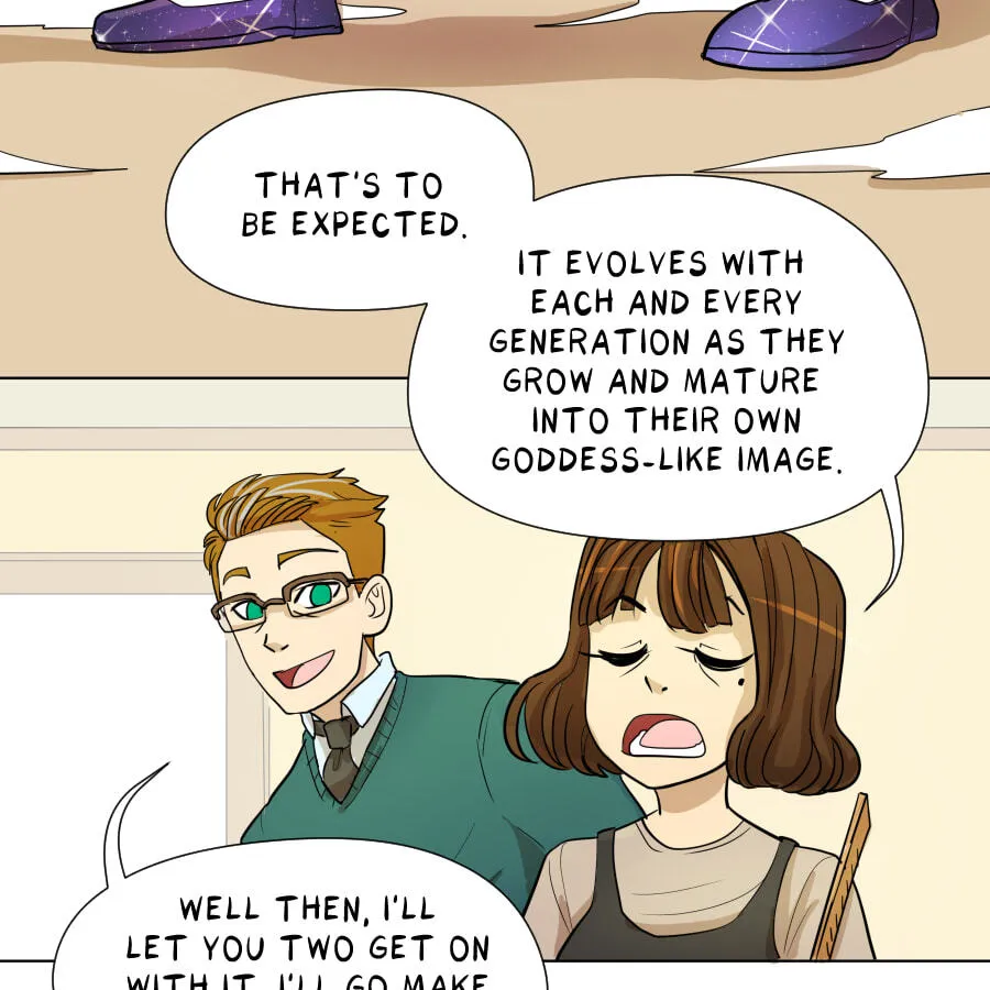 Magical Boy X Chapter 8 page 29 - 