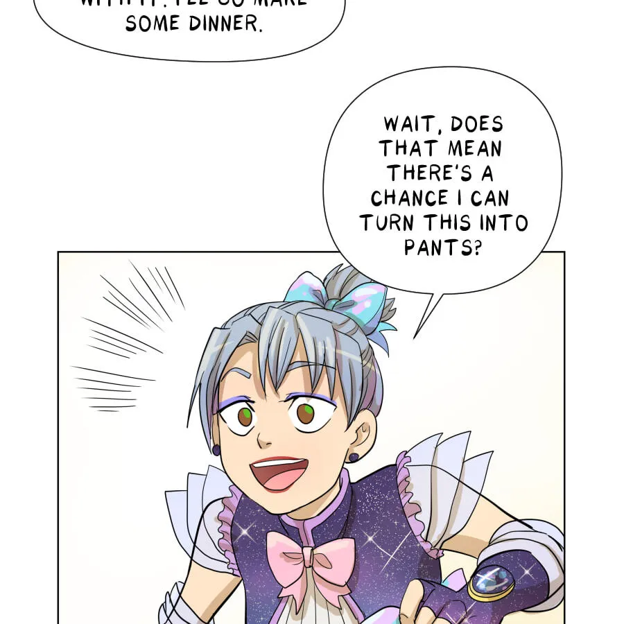 Magical Boy X Chapter 8 page 30 - 