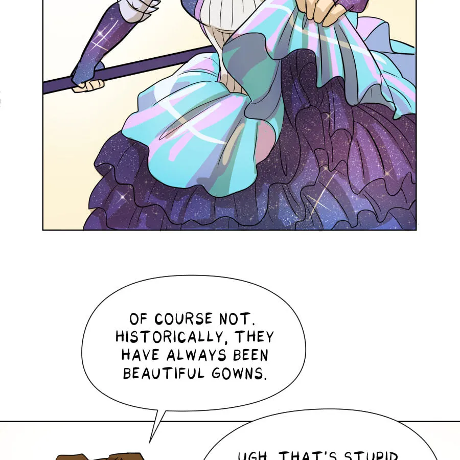 Magical Boy X Chapter 8 page 31 - 